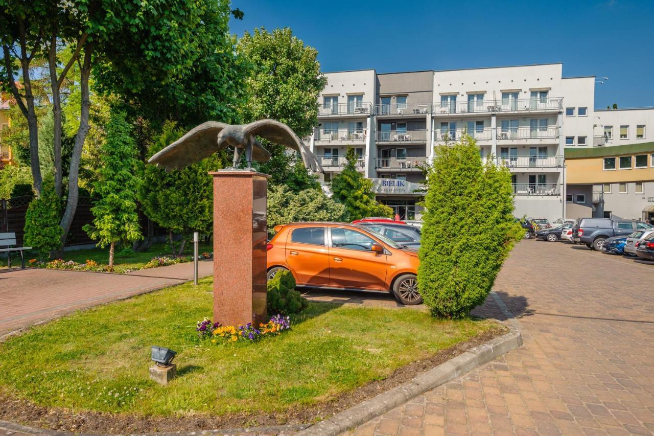 Apartamenty Sun & Snow W Rezydencji Bielik Misdroy Exterior foto