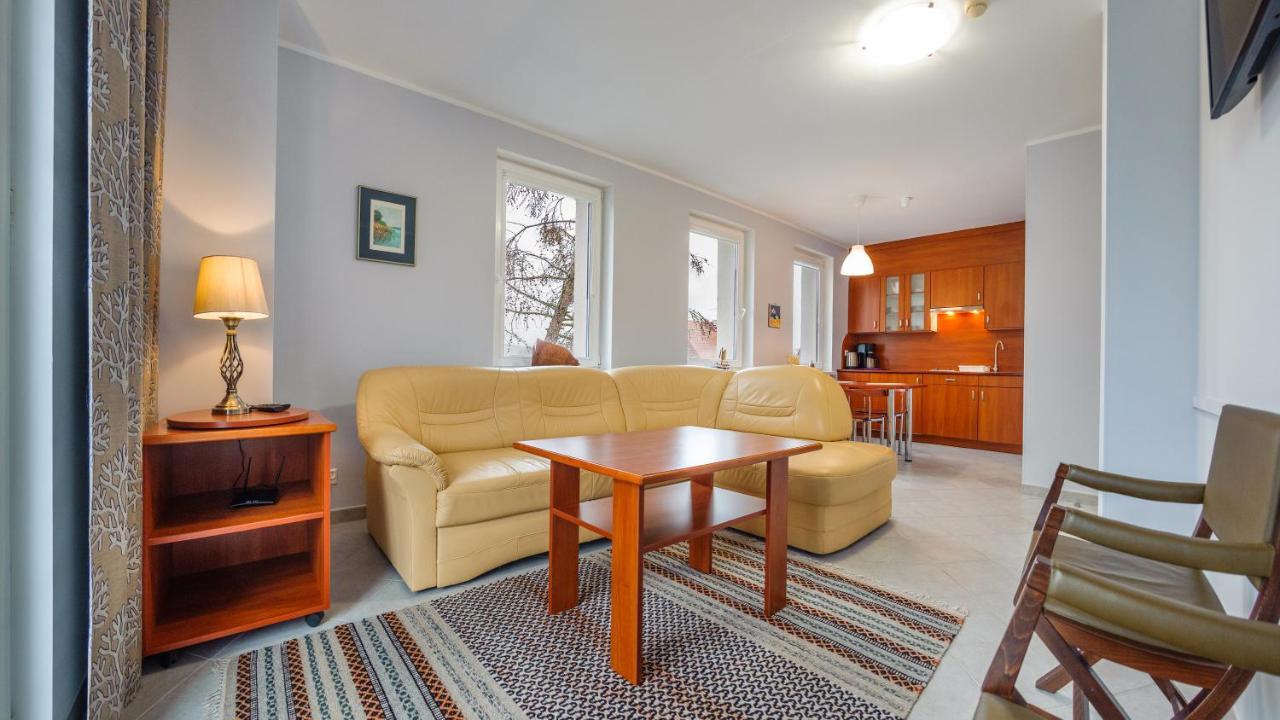 Apartamenty Sun & Snow W Rezydencji Bielik Misdroy Exterior foto