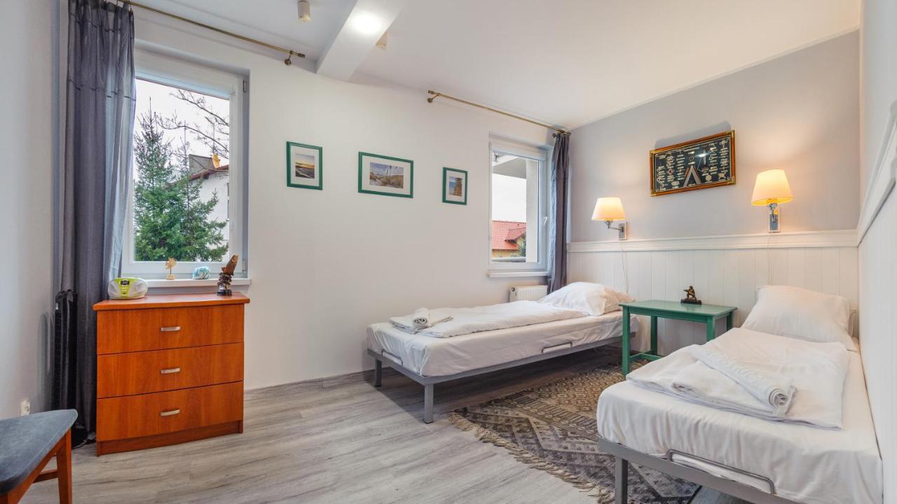 Apartamenty Sun & Snow W Rezydencji Bielik Misdroy Exterior foto