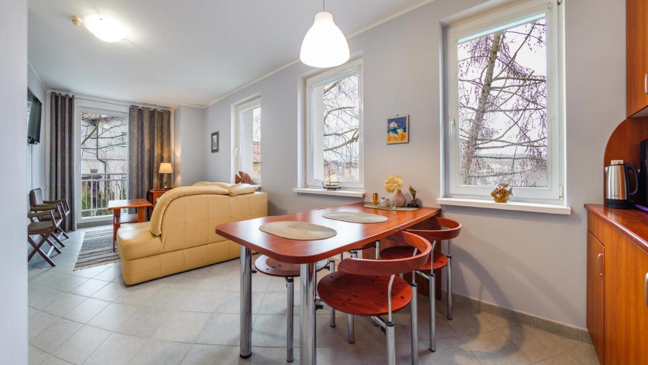 Apartamenty Sun & Snow W Rezydencji Bielik Misdroy Exterior foto