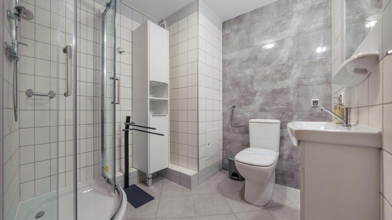 Apartamenty Sun & Snow W Rezydencji Bielik Misdroy Exterior foto