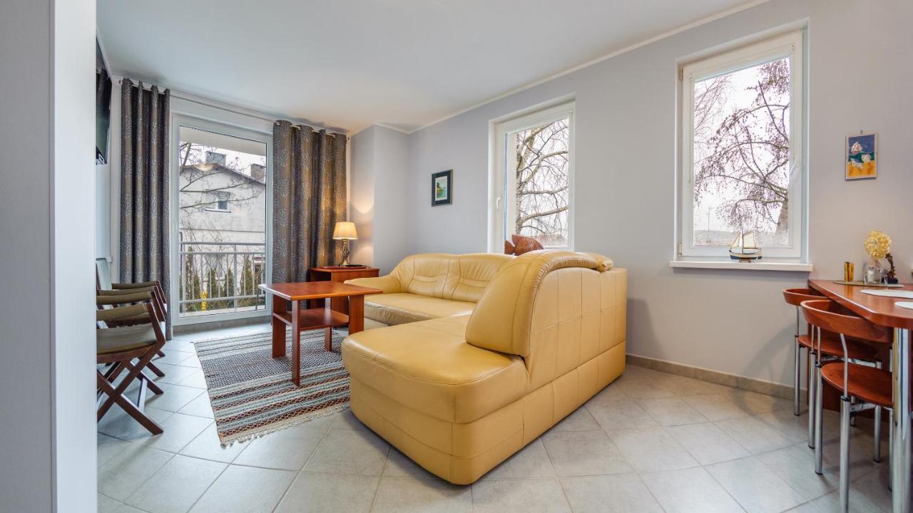 Apartamenty Sun & Snow W Rezydencji Bielik Misdroy Exterior foto