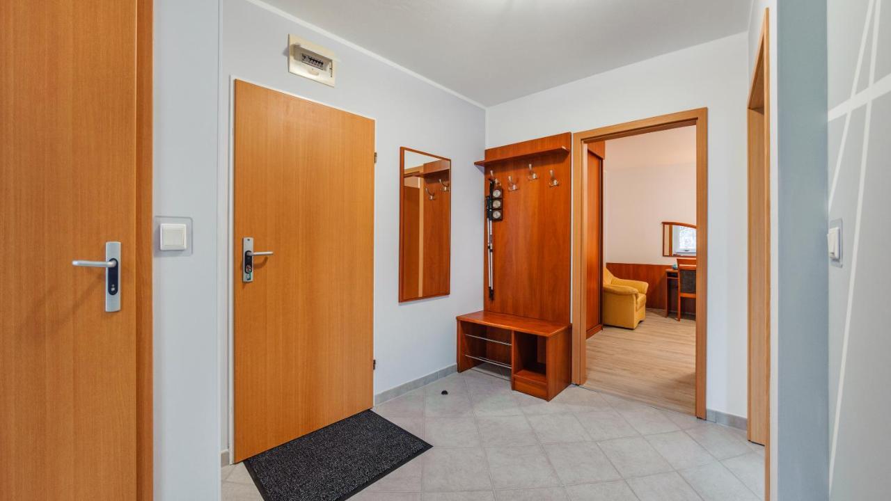 Apartamenty Sun & Snow W Rezydencji Bielik Misdroy Exterior foto