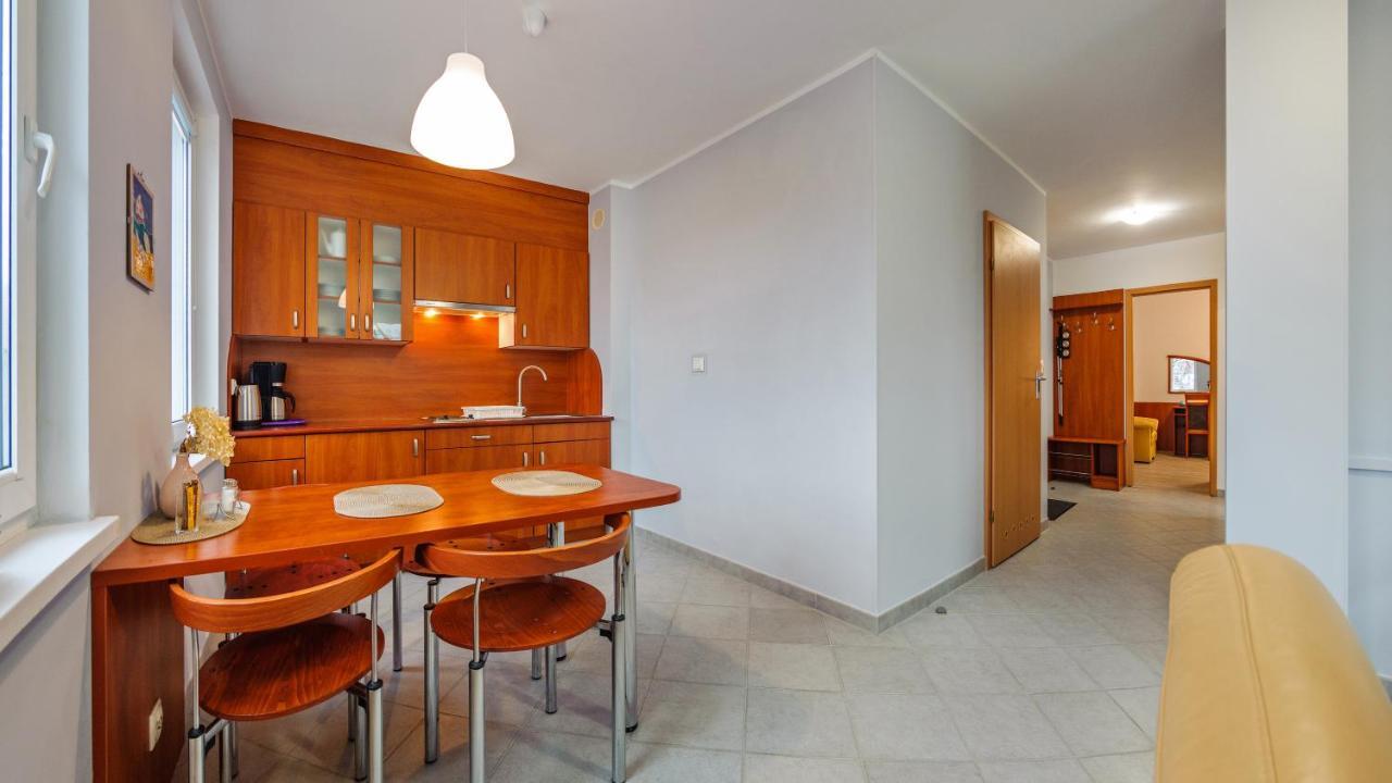 Apartamenty Sun & Snow W Rezydencji Bielik Misdroy Exterior foto