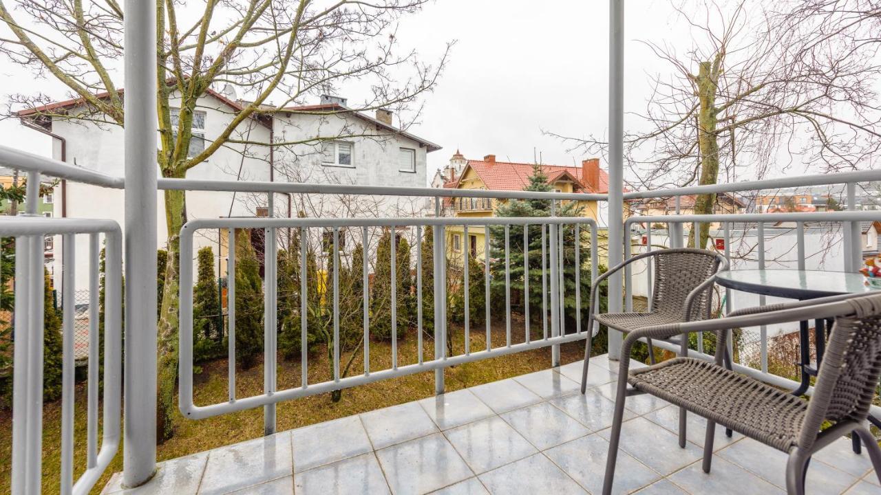 Apartamenty Sun & Snow W Rezydencji Bielik Misdroy Exterior foto