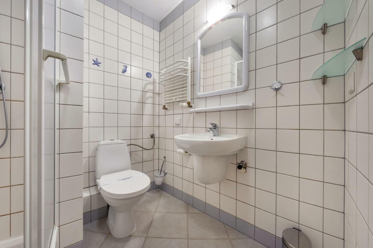 Apartamenty Sun & Snow W Rezydencji Bielik Misdroy Exterior foto