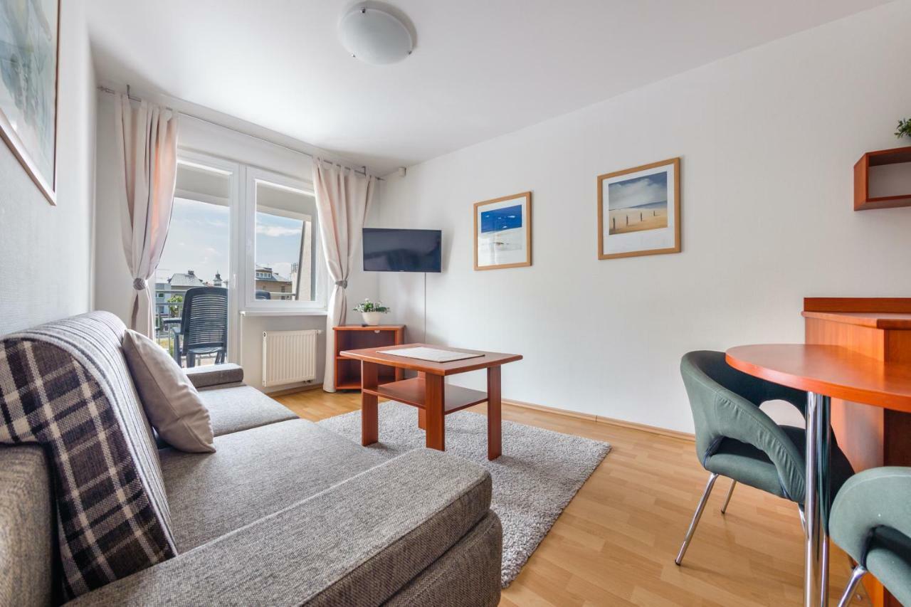 Apartamenty Sun & Snow W Rezydencji Bielik Misdroy Exterior foto