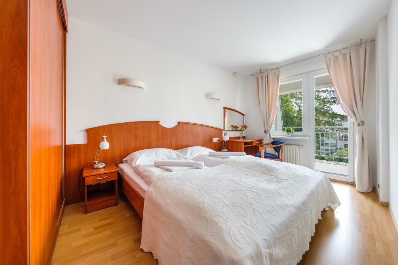 Apartamenty Sun & Snow W Rezydencji Bielik Misdroy Exterior foto