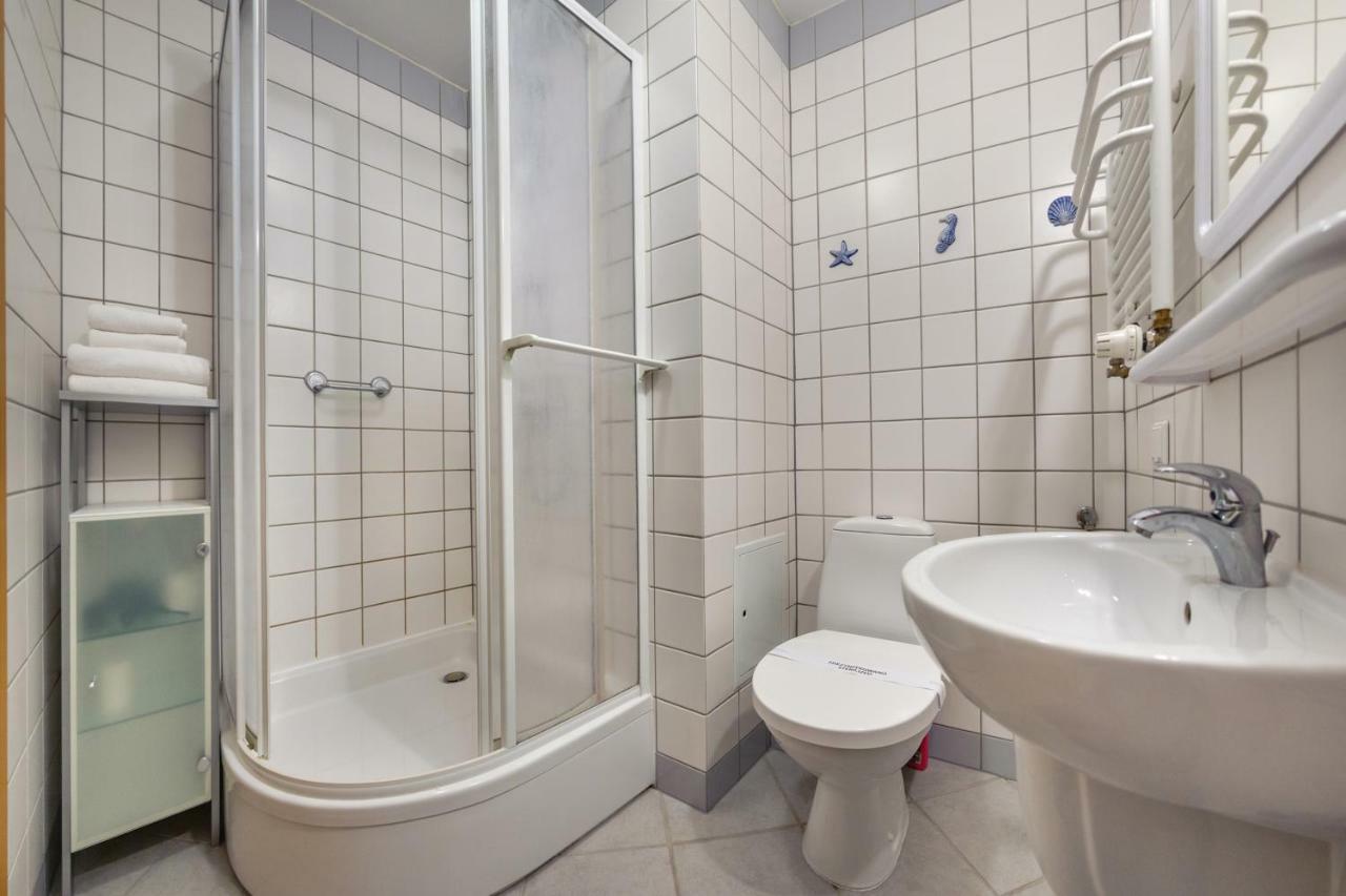 Apartamenty Sun & Snow W Rezydencji Bielik Misdroy Exterior foto