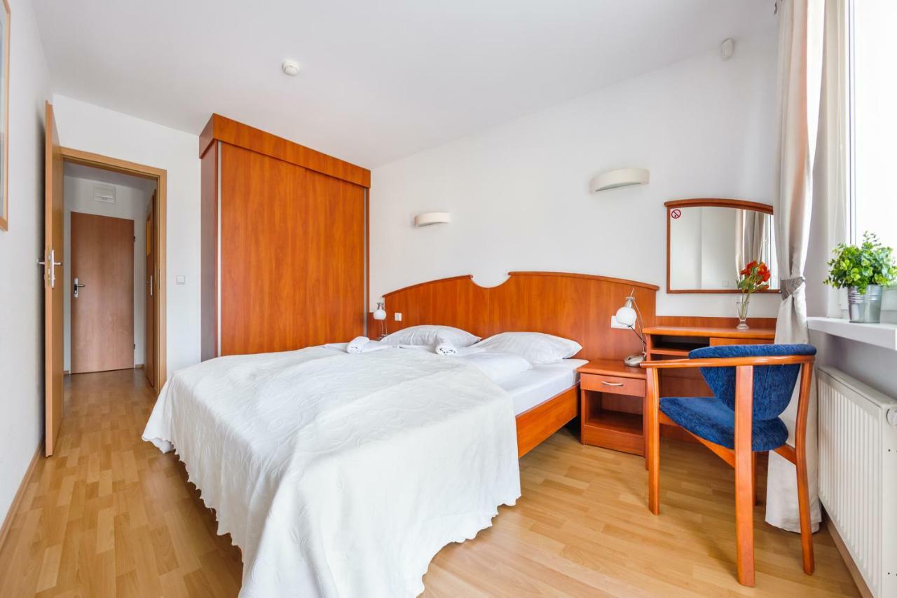 Apartamenty Sun & Snow W Rezydencji Bielik Misdroy Exterior foto